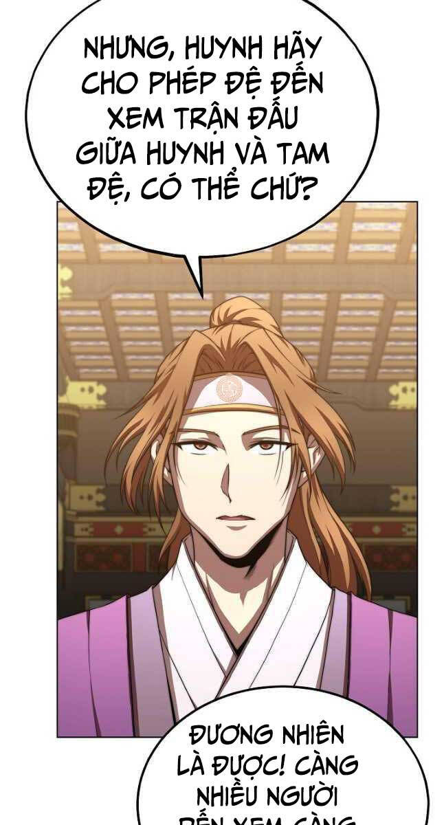 Con Trai Của Gia Tộc Nam Cung Thế Gia Chapter 39 - Trang 2