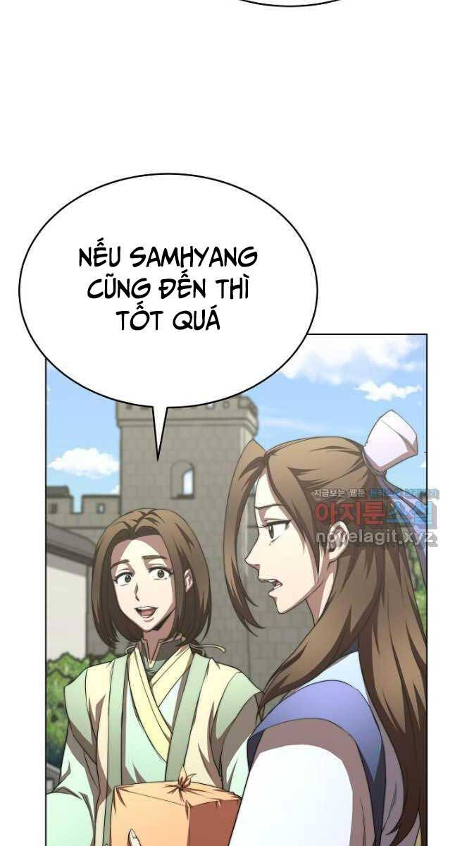 Con Trai Của Gia Tộc Nam Cung Thế Gia Chapter 39 - Trang 2