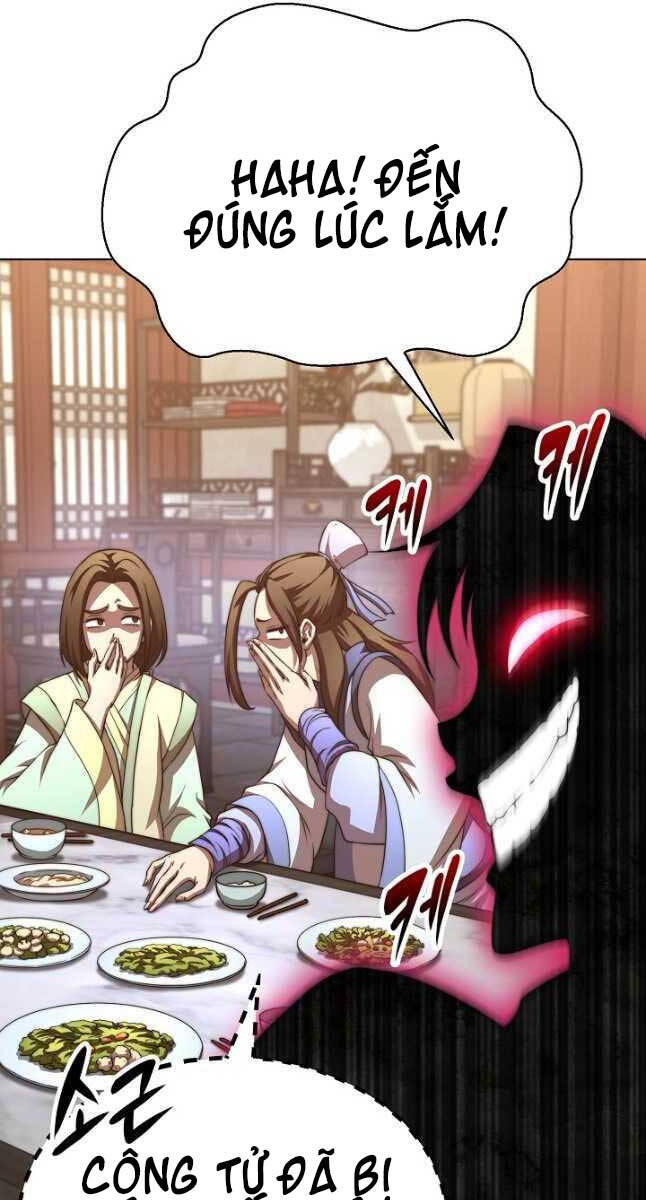 Con Trai Của Gia Tộc Nam Cung Thế Gia Chapter 39 - Trang 2