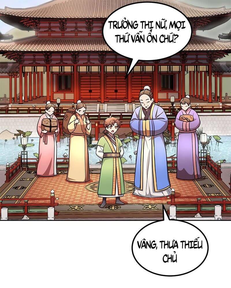 Con Trai Của Gia Tộc Nam Cung Thế Gia Chapter 4 - Trang 2