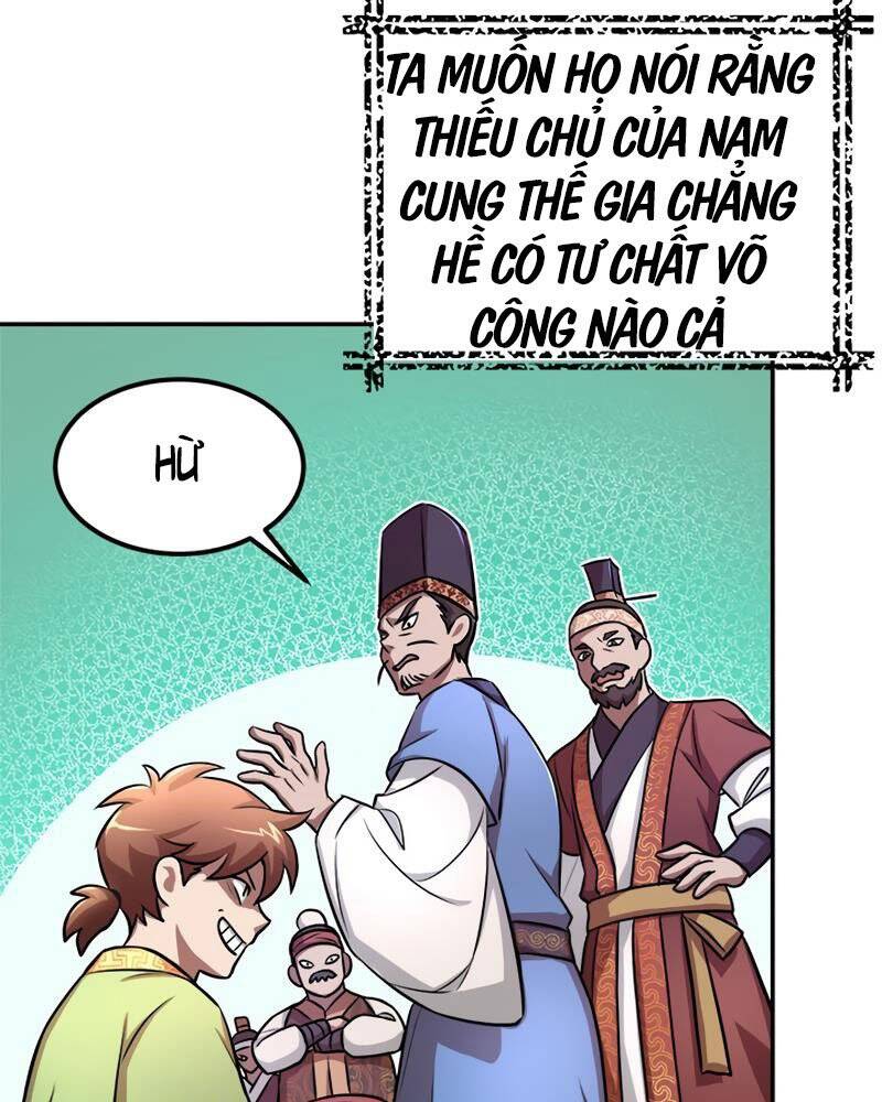 Con Trai Của Gia Tộc Nam Cung Thế Gia Chapter 4 - Trang 2