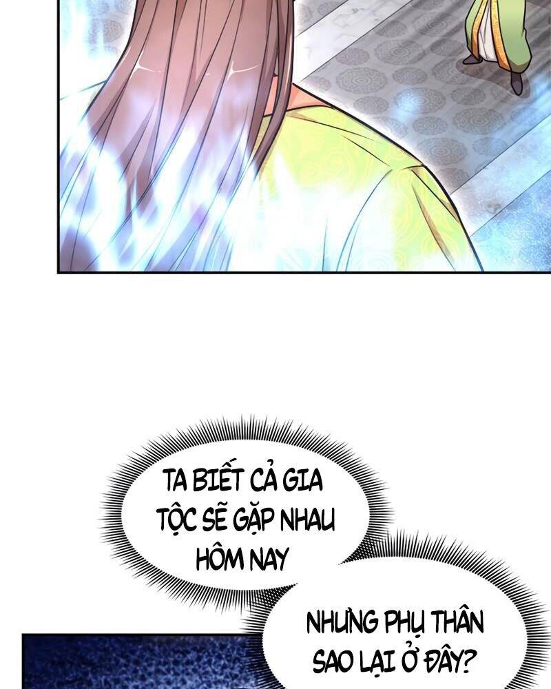 Con Trai Của Gia Tộc Nam Cung Thế Gia Chapter 4 - Trang 2