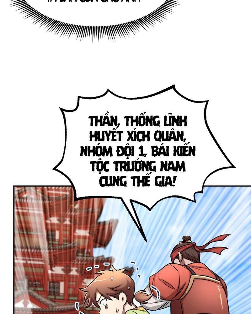 Con Trai Của Gia Tộc Nam Cung Thế Gia Chapter 4 - Trang 2