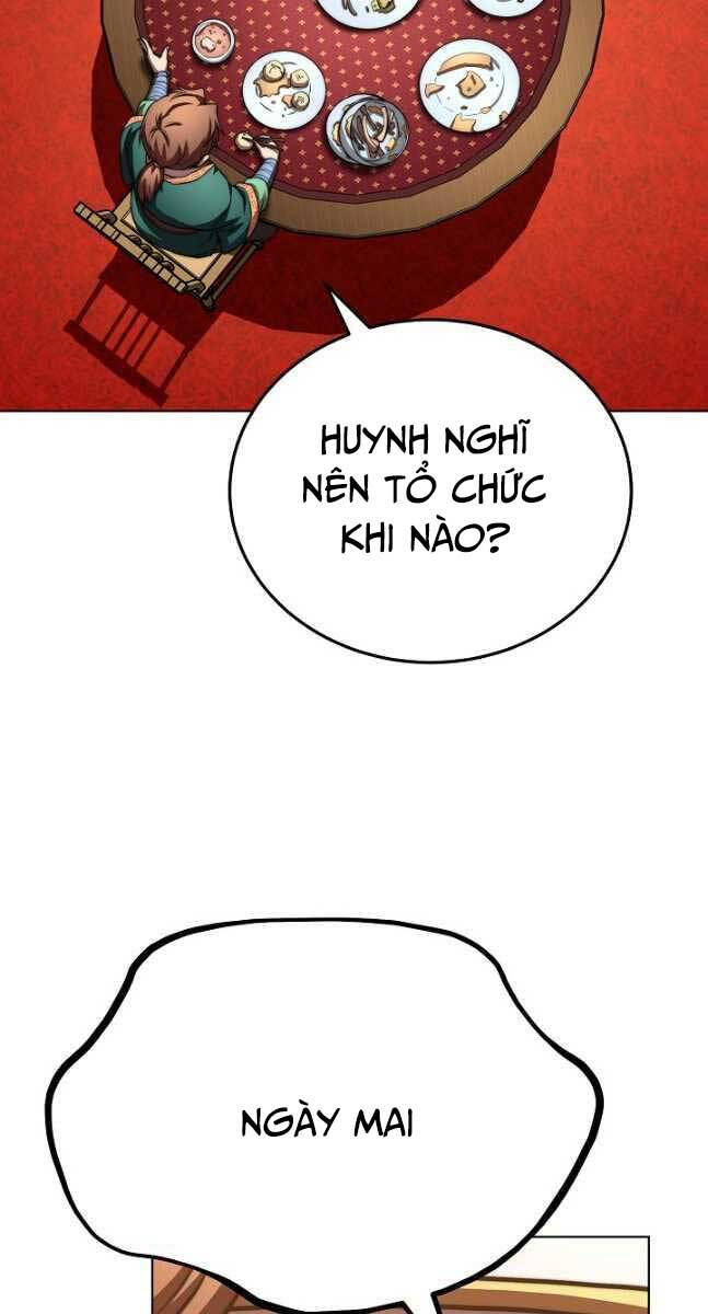 Con Trai Của Gia Tộc Nam Cung Thế Gia Chapter 40 - Trang 2