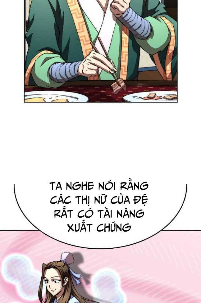 Con Trai Của Gia Tộc Nam Cung Thế Gia Chapter 40 - Trang 2