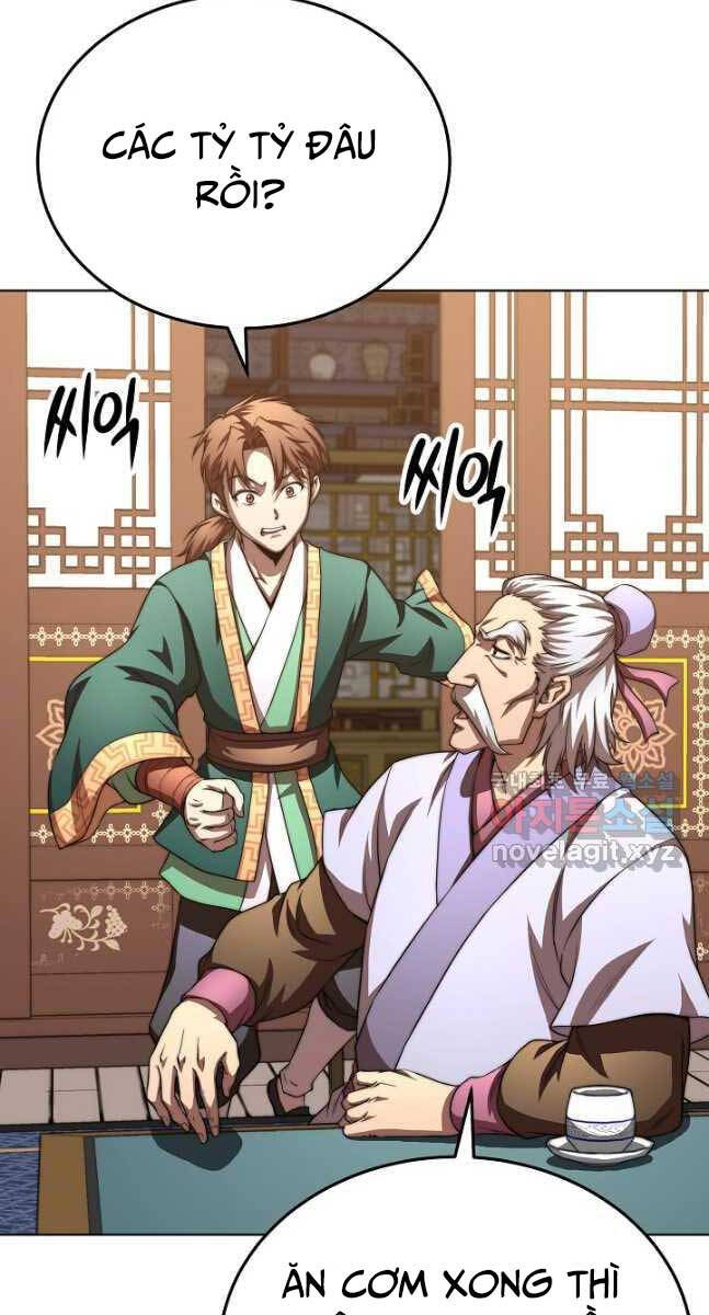 Con Trai Của Gia Tộc Nam Cung Thế Gia Chapter 40 - Trang 2