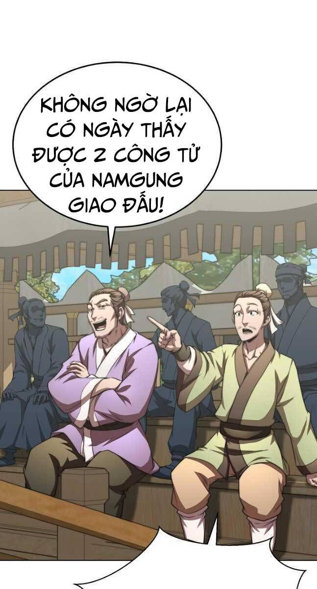 Con Trai Của Gia Tộc Nam Cung Thế Gia Chapter 40 - Trang 2