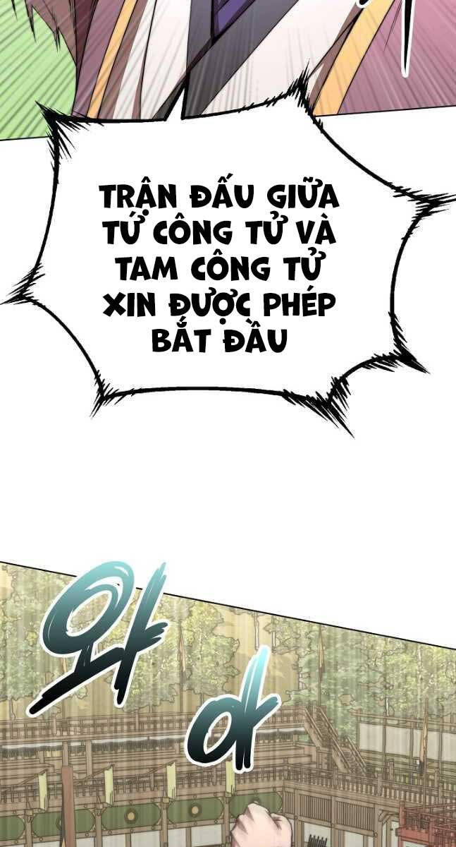 Con Trai Của Gia Tộc Nam Cung Thế Gia Chapter 40 - Trang 2