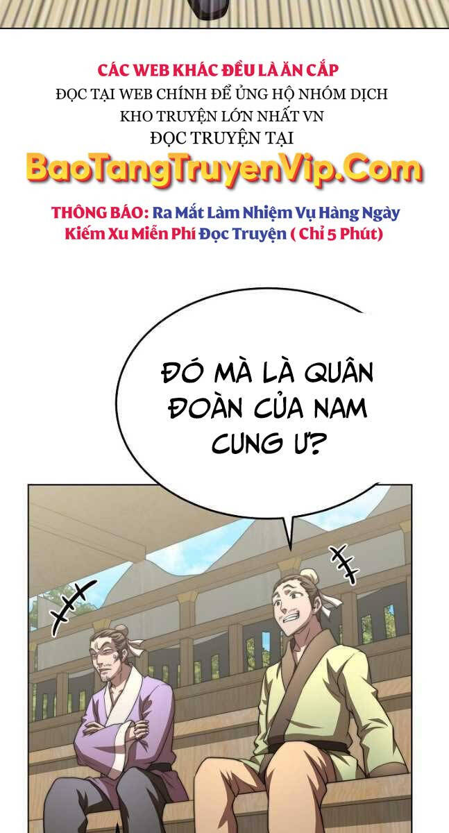 Con Trai Của Gia Tộc Nam Cung Thế Gia Chapter 40 - Trang 2