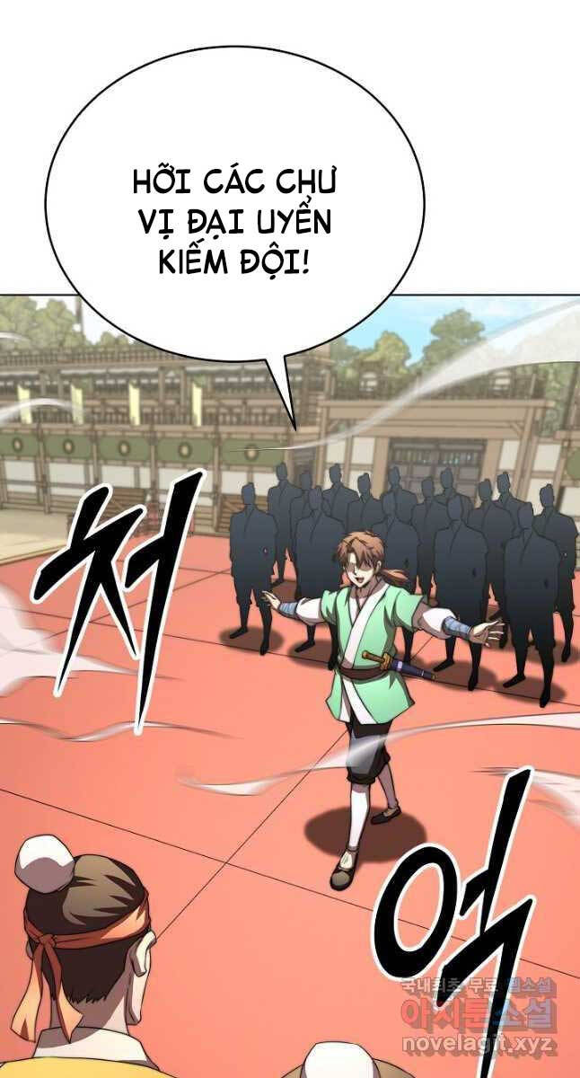 Con Trai Của Gia Tộc Nam Cung Thế Gia Chapter 45 - Trang 2