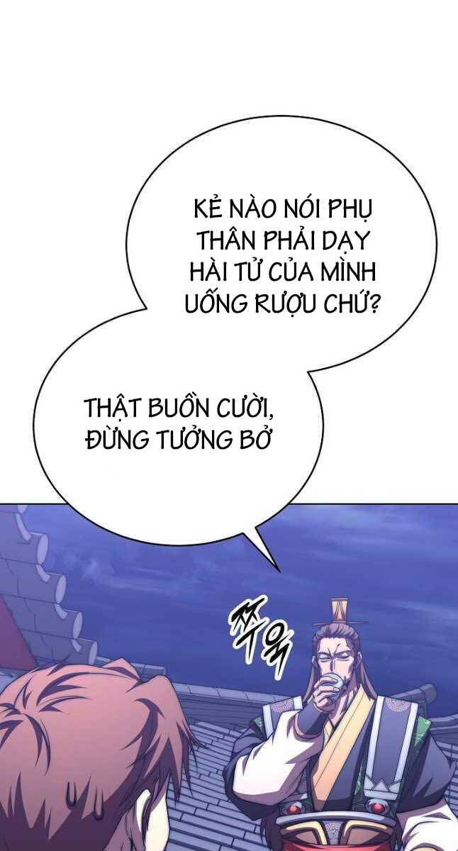 Con Trai Của Gia Tộc Nam Cung Thế Gia Chapter 47 - Trang 2