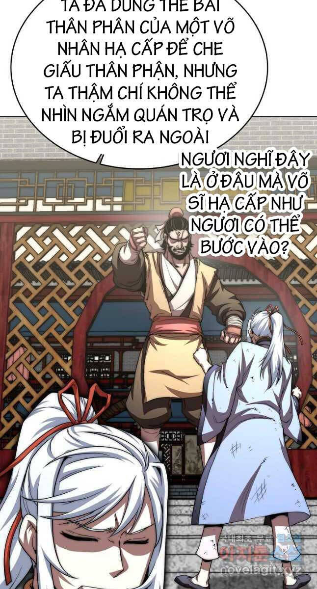 Con Trai Của Gia Tộc Nam Cung Thế Gia Chapter 49 - Trang 2