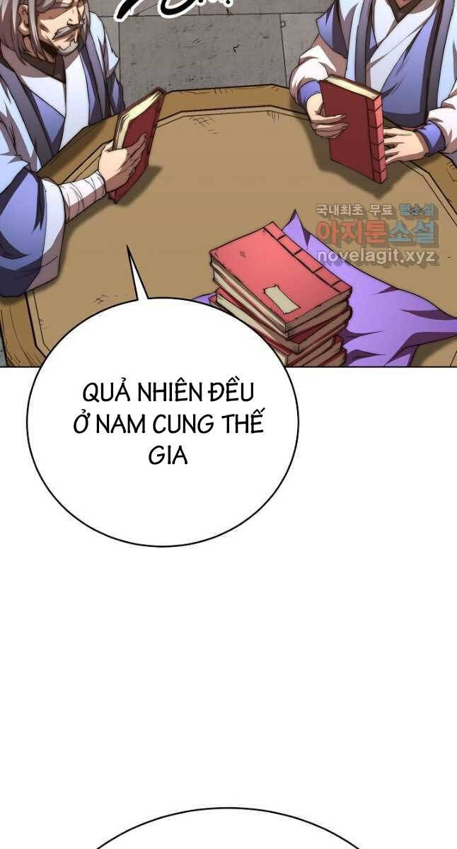 Con Trai Của Gia Tộc Nam Cung Thế Gia Chapter 49 - Trang 2