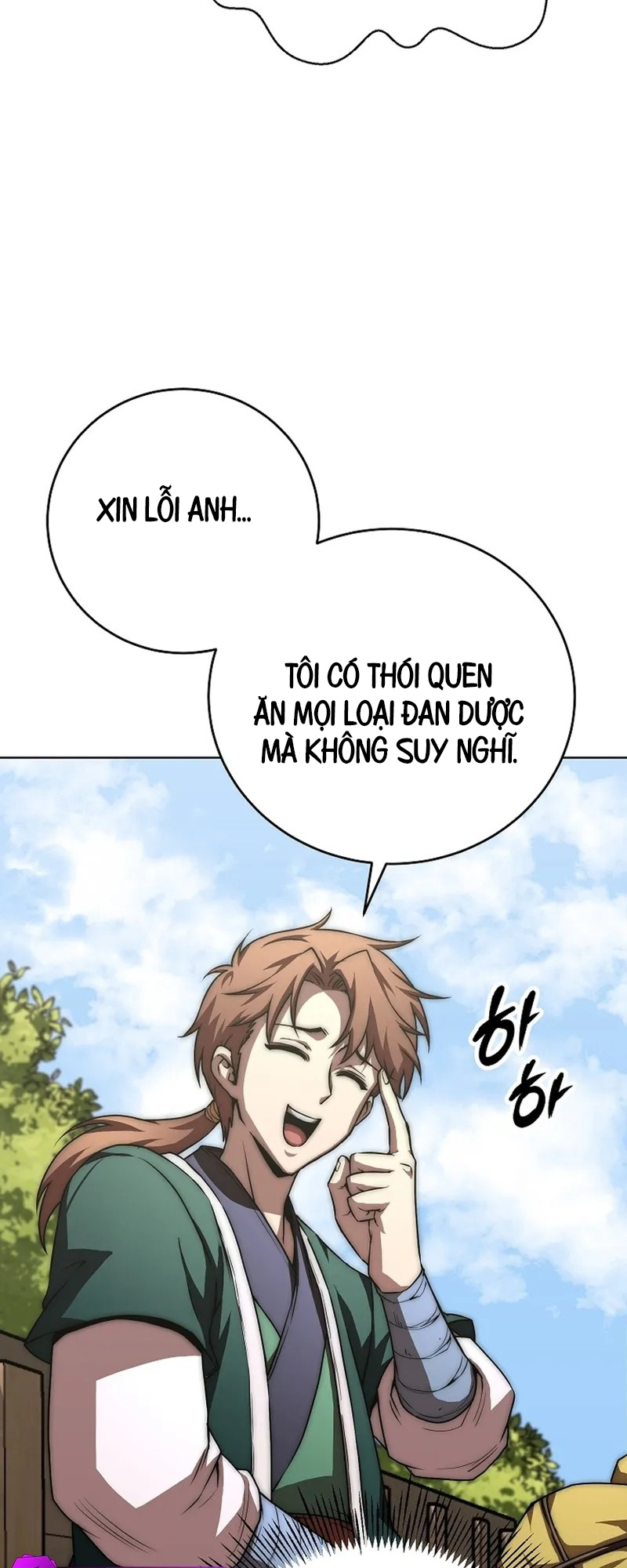 Con Trai Của Gia Tộc Nam Cung Thế Gia Chapter 61 - Trang 2