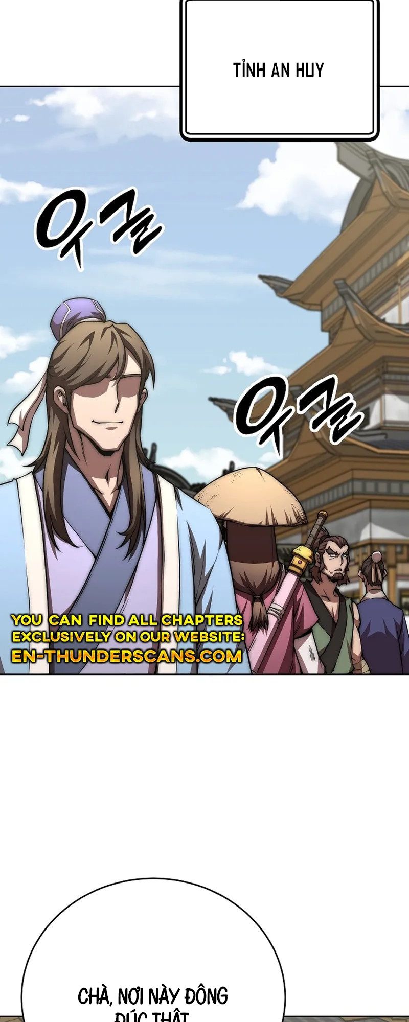 Con Trai Của Gia Tộc Nam Cung Thế Gia Chapter 61 - Trang 2