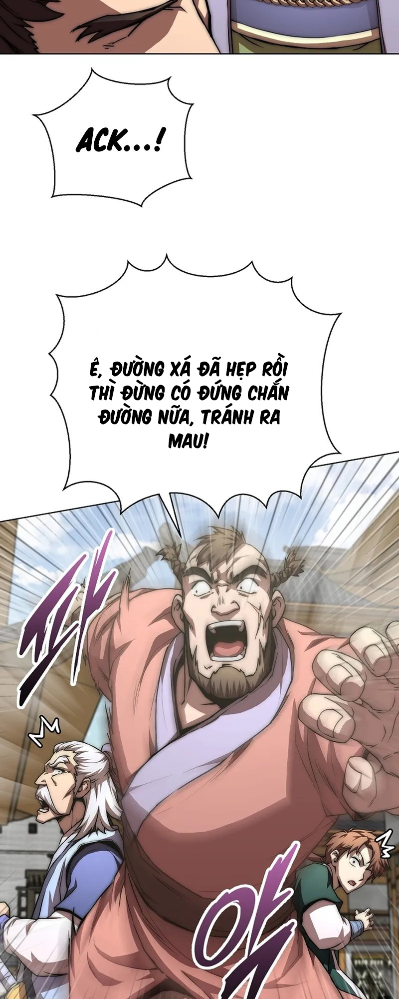 Con Trai Của Gia Tộc Nam Cung Thế Gia Chapter 61 - Trang 2