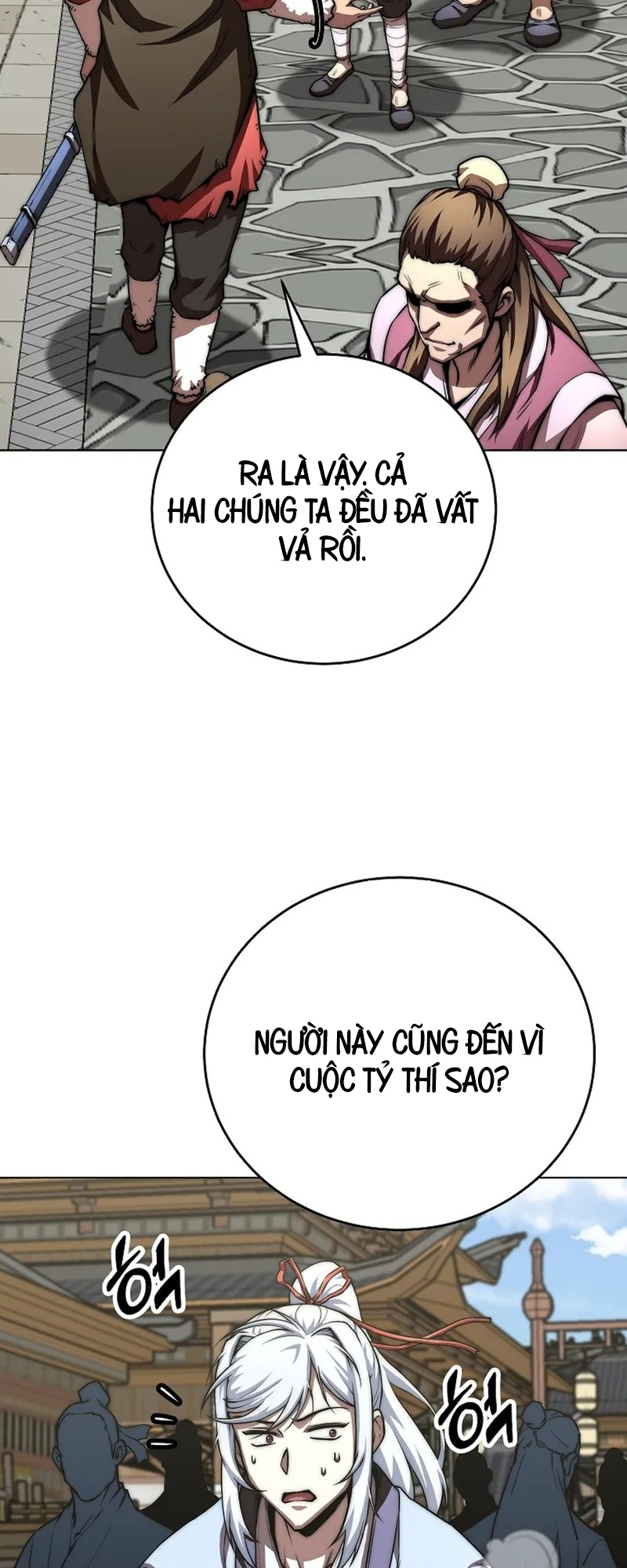 Con Trai Của Gia Tộc Nam Cung Thế Gia Chapter 61 - Trang 2