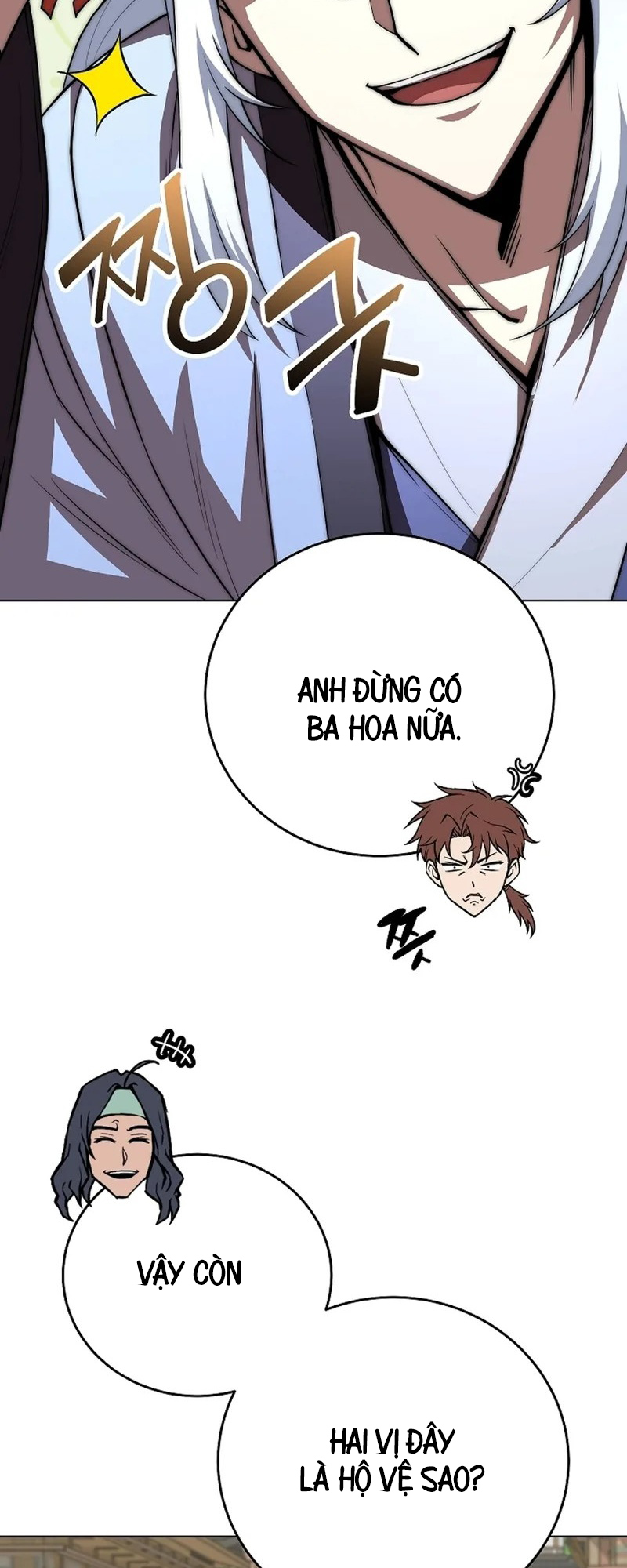 Con Trai Của Gia Tộc Nam Cung Thế Gia Chapter 61 - Trang 2