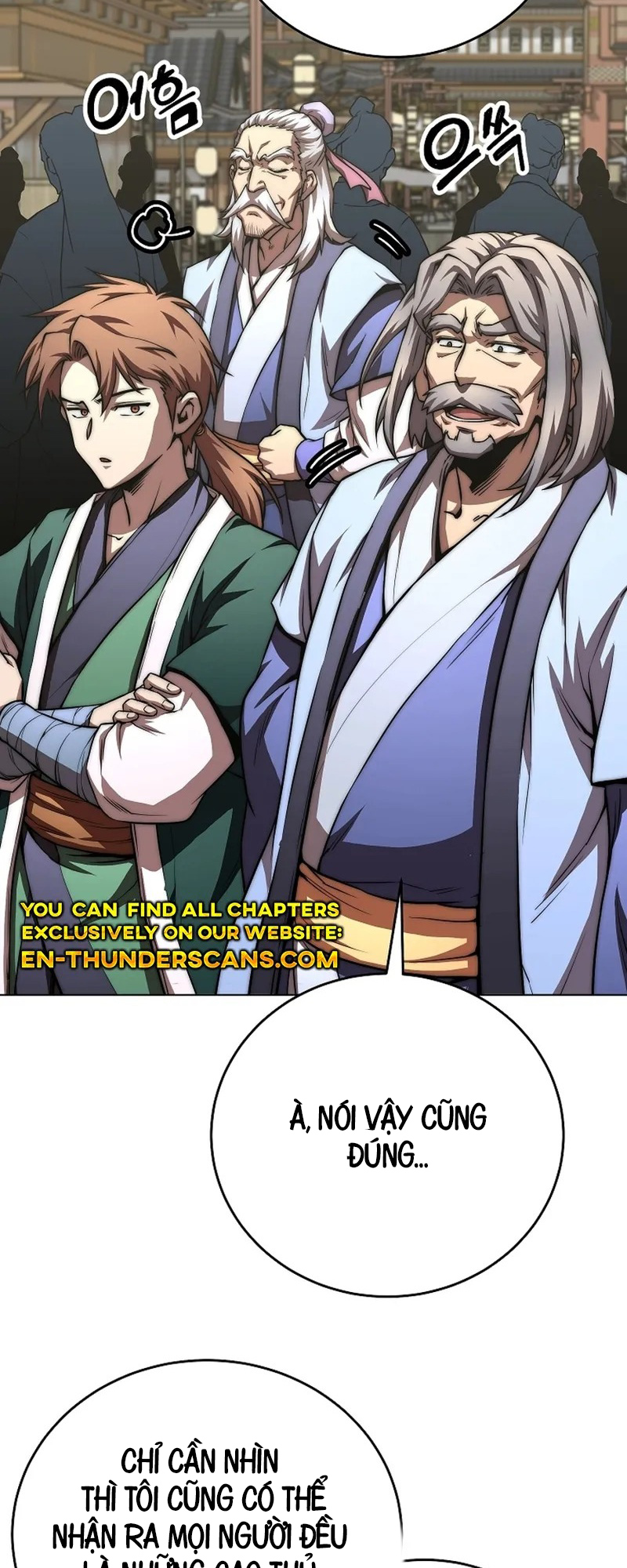 Con Trai Của Gia Tộc Nam Cung Thế Gia Chapter 61 - Trang 2