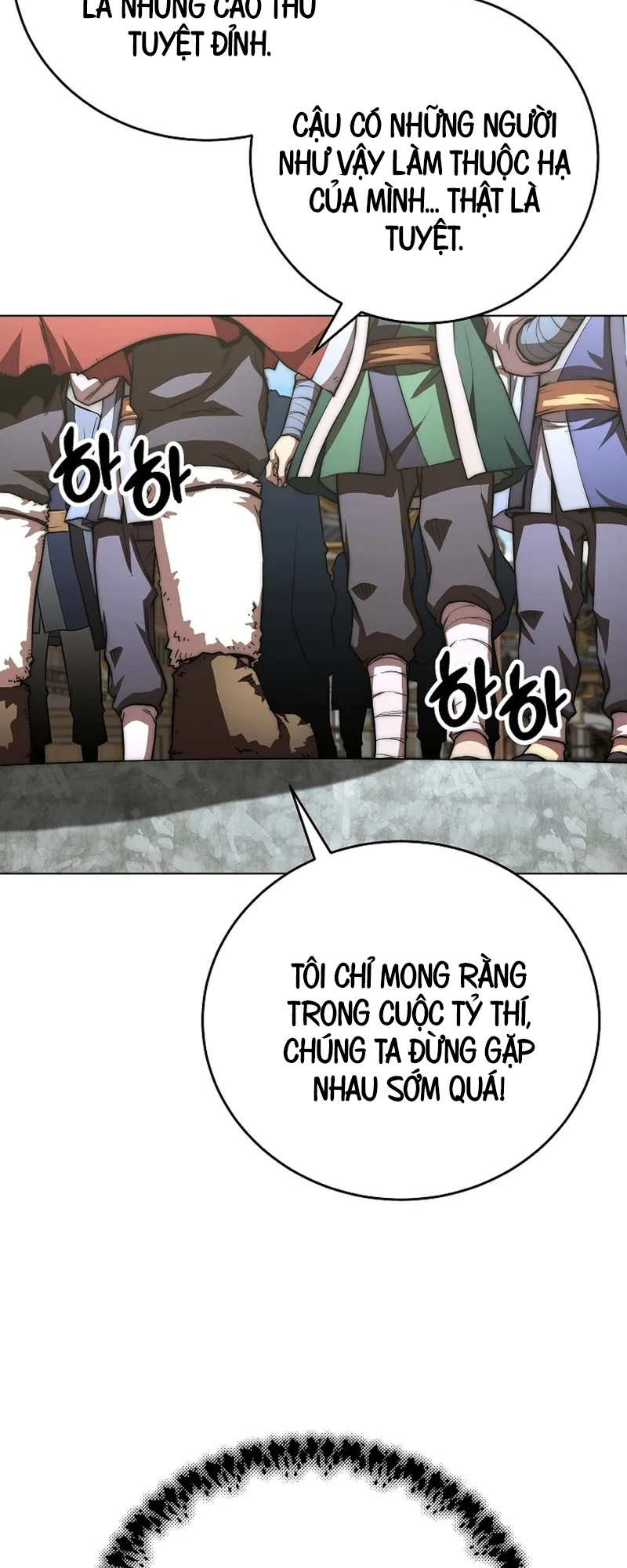 Con Trai Của Gia Tộc Nam Cung Thế Gia Chapter 61 - Trang 2