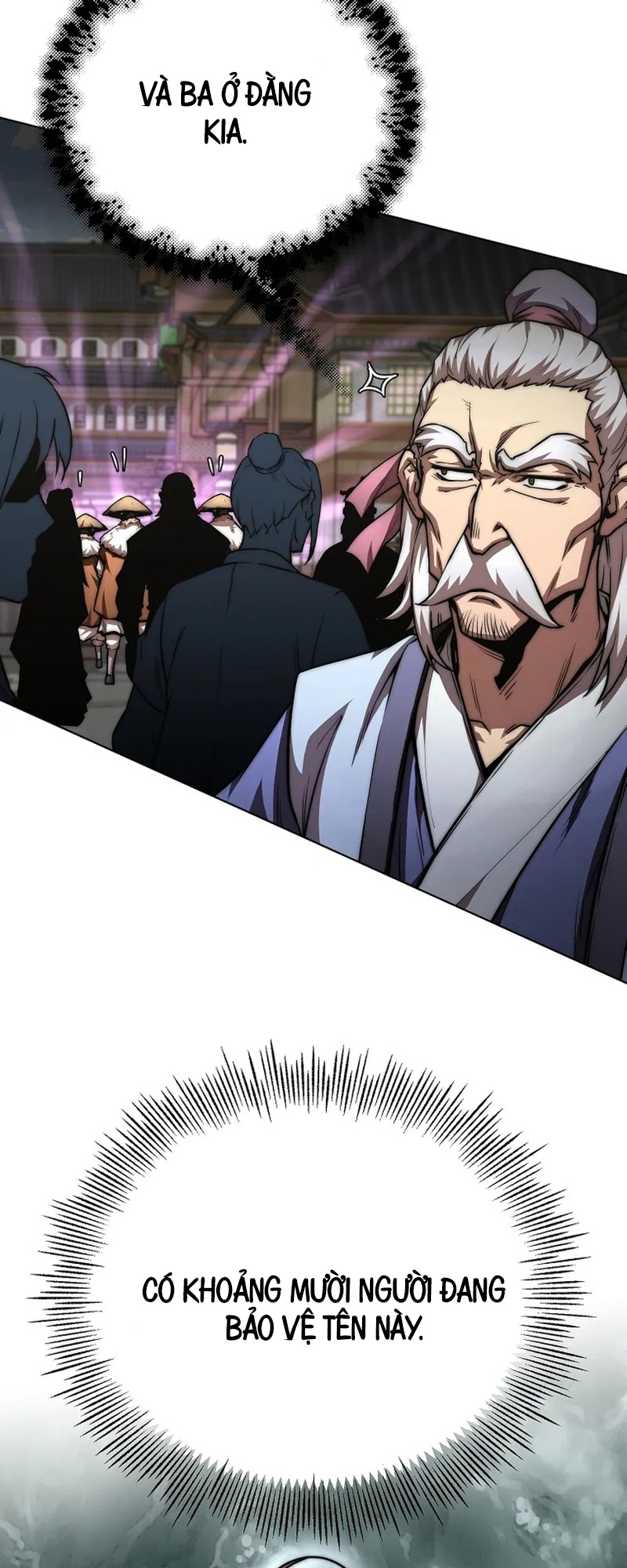 Con Trai Của Gia Tộc Nam Cung Thế Gia Chapter 61 - Trang 2