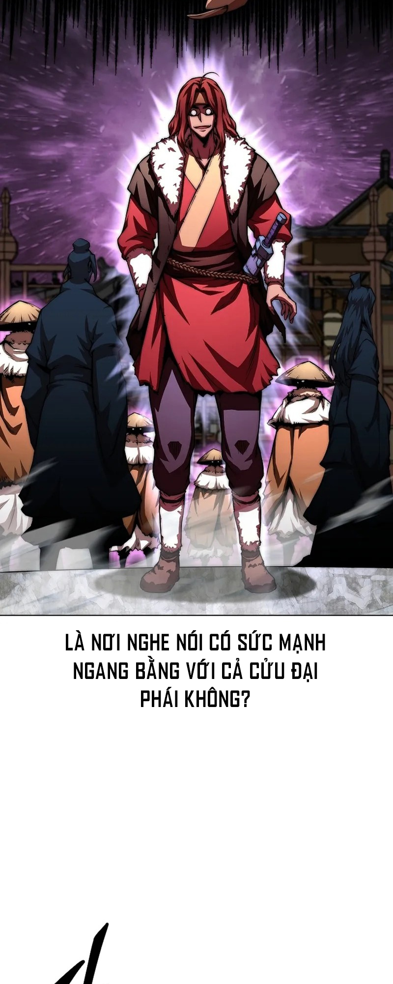 Con Trai Của Gia Tộc Nam Cung Thế Gia Chapter 61 - Trang 2