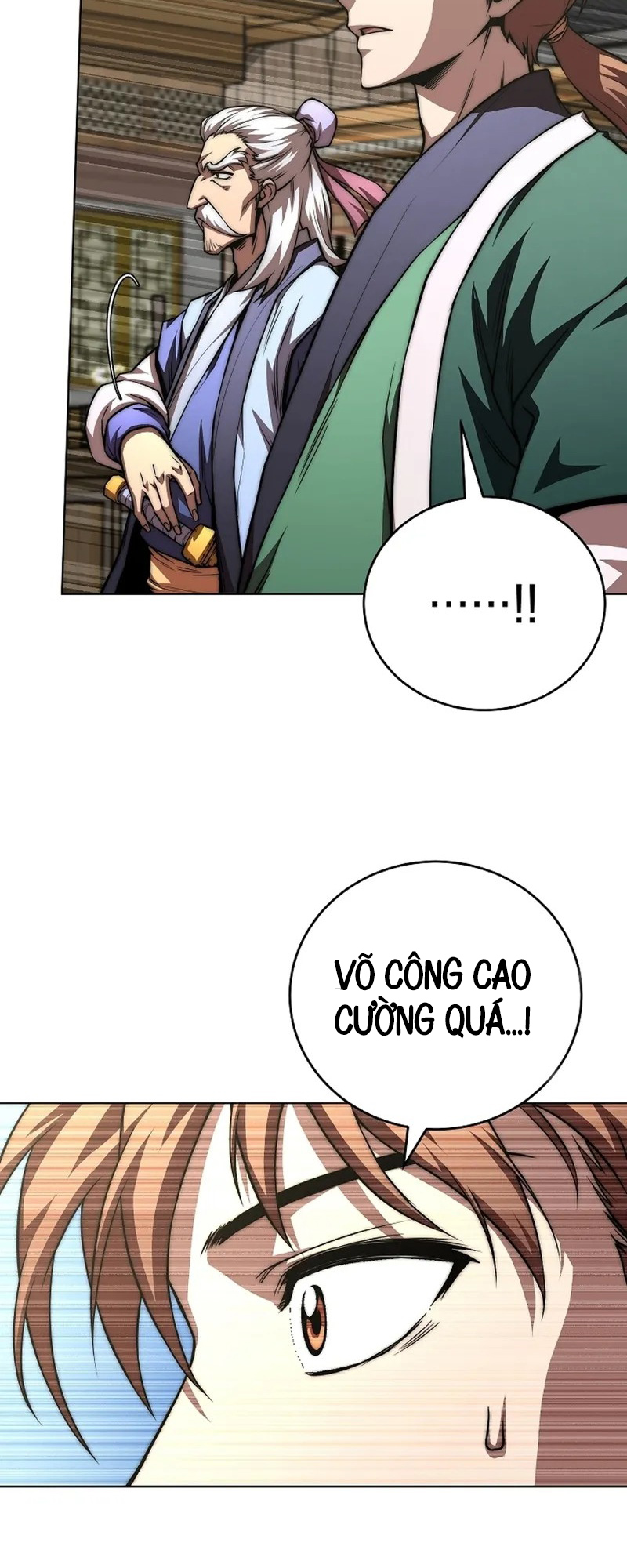 Con Trai Của Gia Tộc Nam Cung Thế Gia Chapter 61 - Trang 2