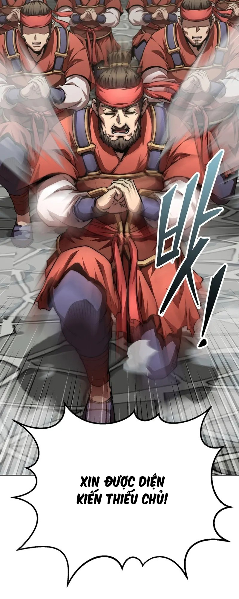 Con Trai Của Gia Tộc Nam Cung Thế Gia Chapter 61 - Trang 2