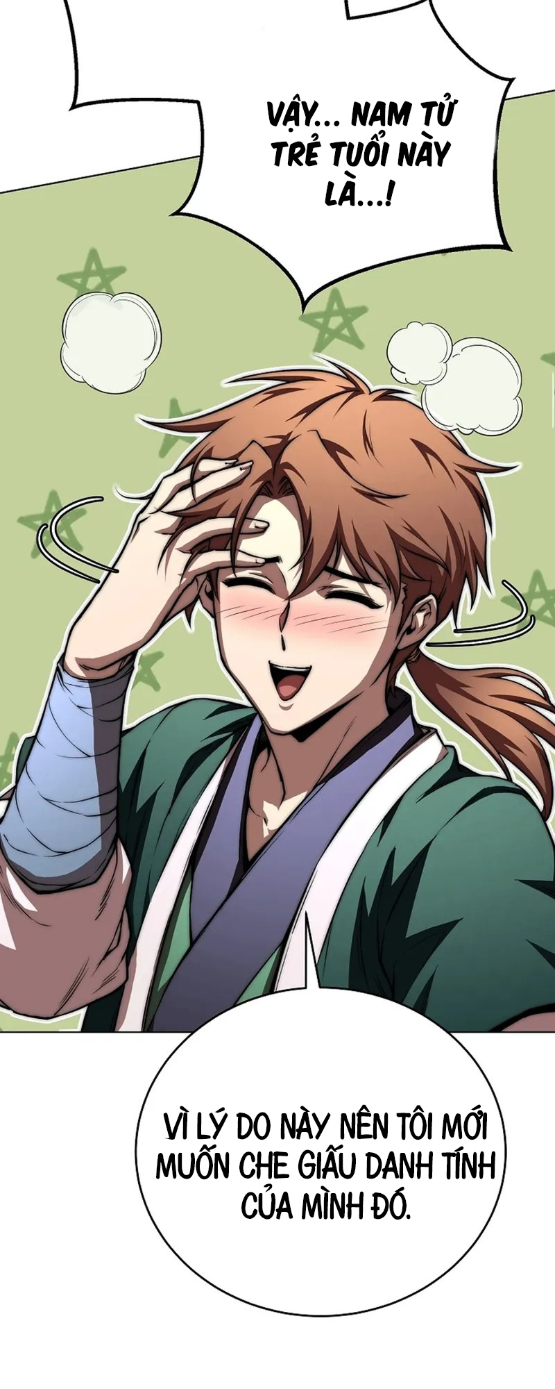 Con Trai Của Gia Tộc Nam Cung Thế Gia Chapter 61 - Trang 2