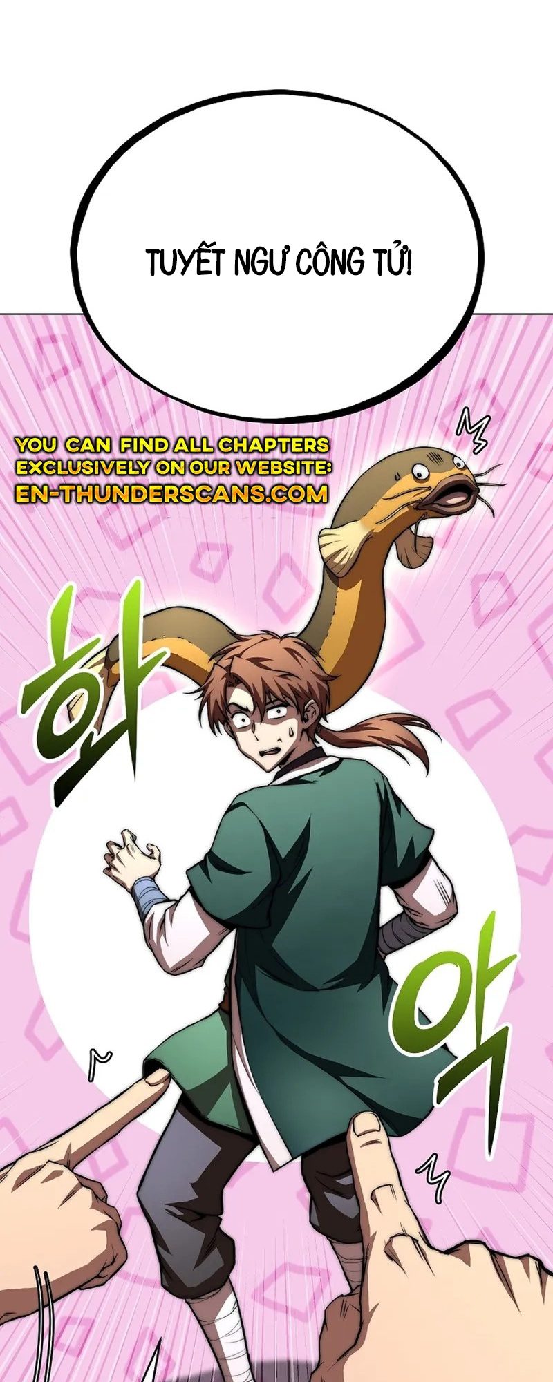 Con Trai Của Gia Tộc Nam Cung Thế Gia Chapter 61 - Trang 2