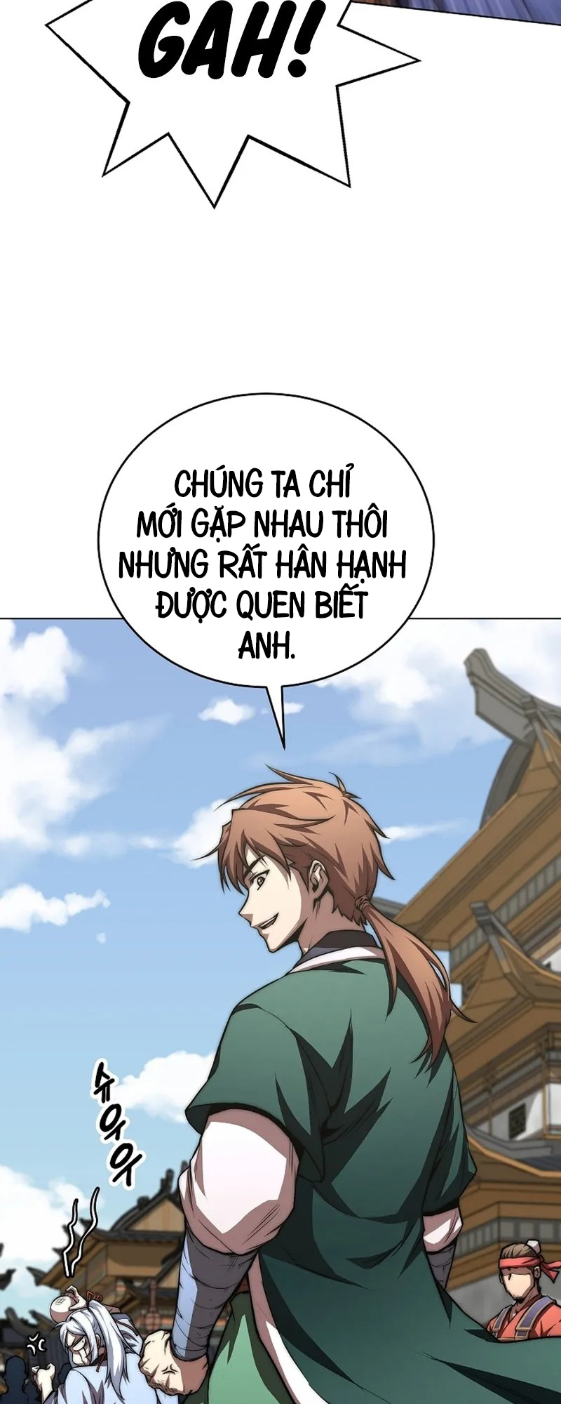 Con Trai Của Gia Tộc Nam Cung Thế Gia Chapter 61 - Trang 2