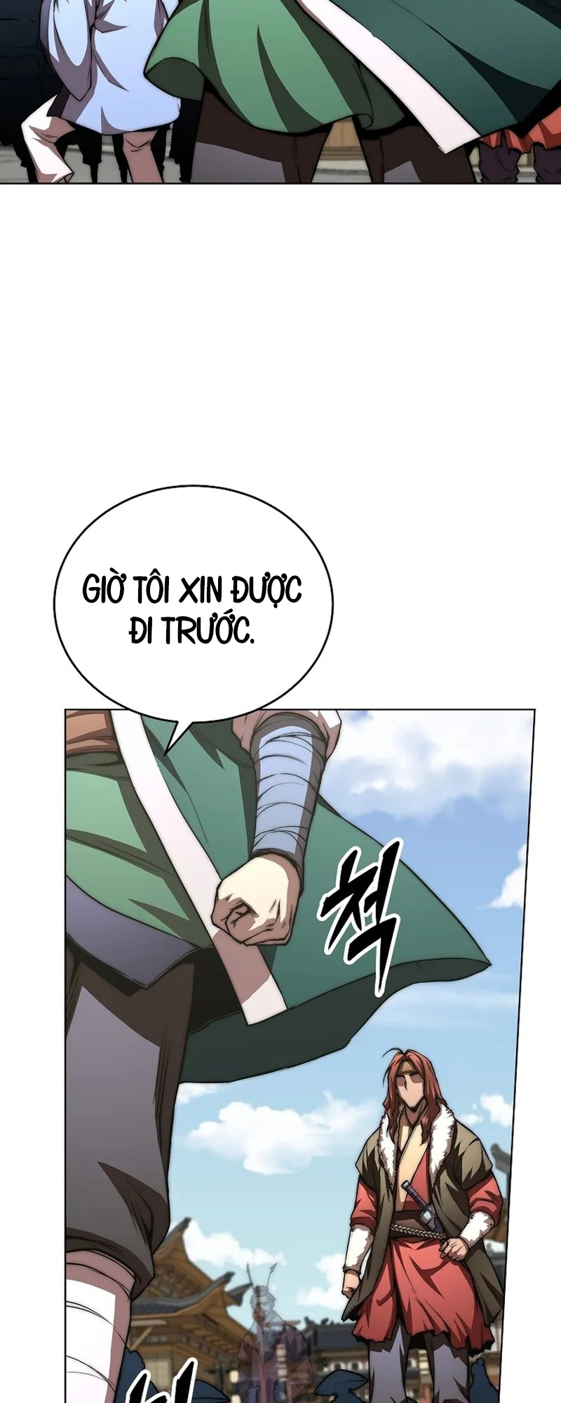 Con Trai Của Gia Tộc Nam Cung Thế Gia Chapter 61 - Trang 2