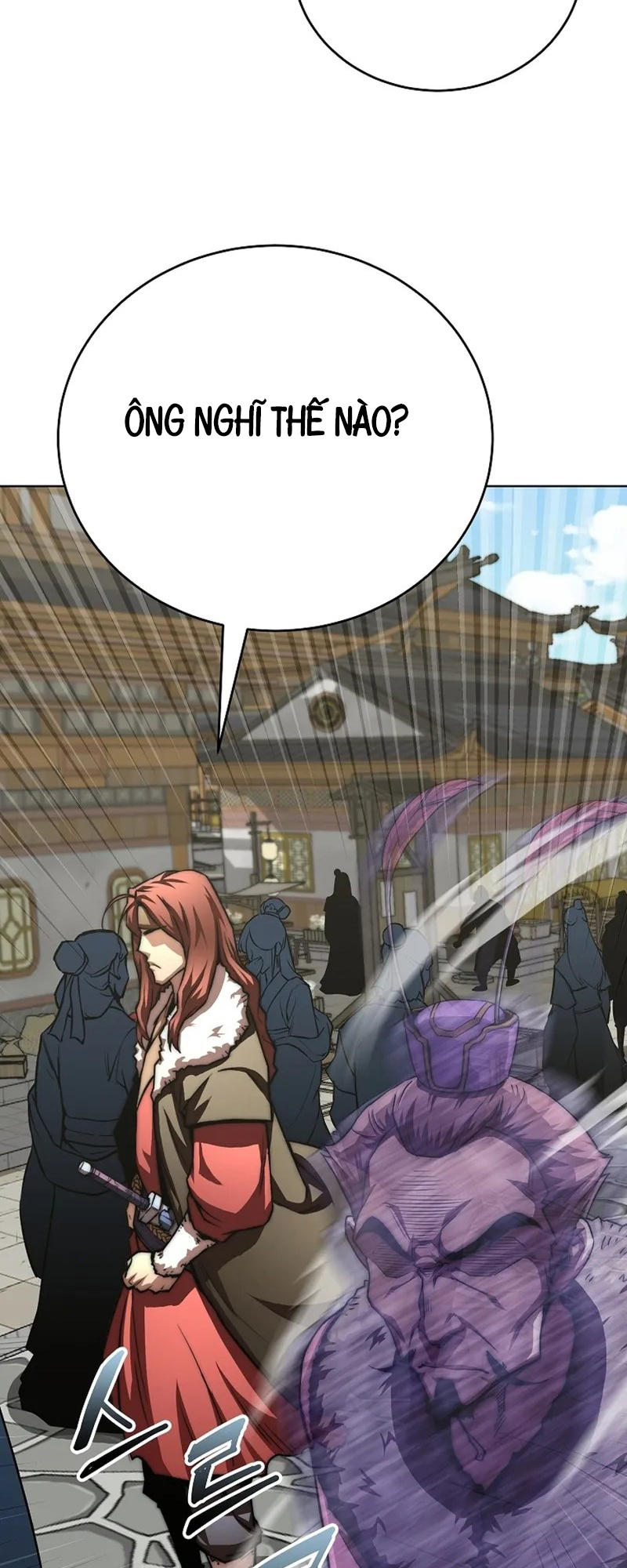 Con Trai Của Gia Tộc Nam Cung Thế Gia Chapter 61 - Trang 2