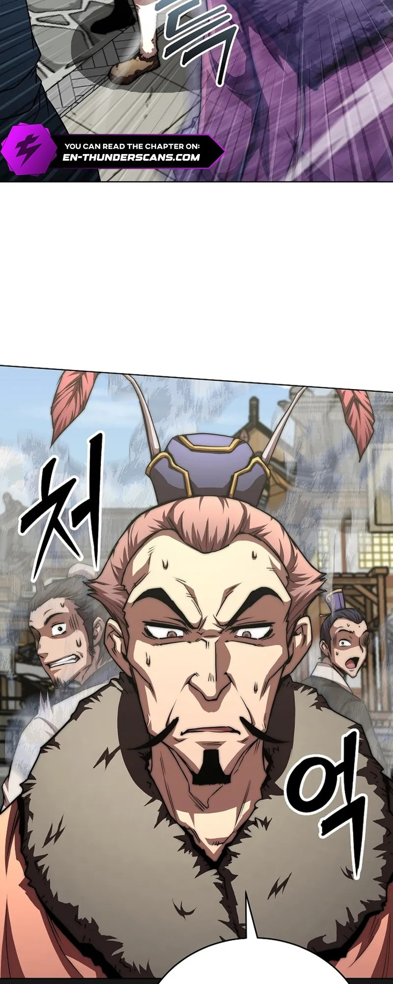 Con Trai Của Gia Tộc Nam Cung Thế Gia Chapter 61 - Trang 2