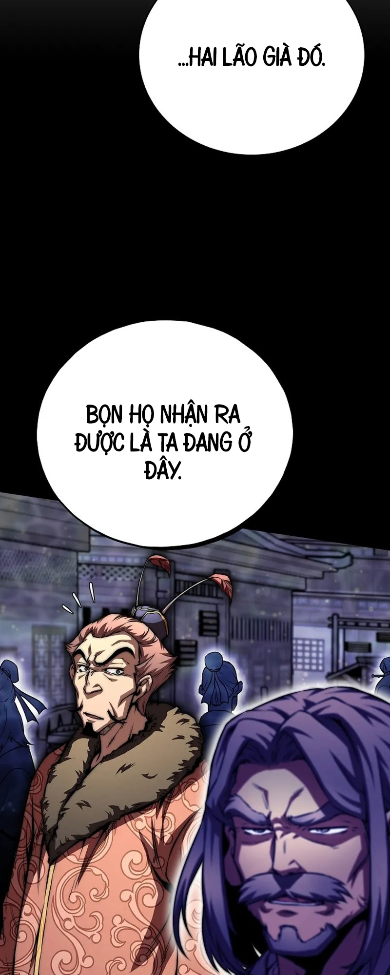 Con Trai Của Gia Tộc Nam Cung Thế Gia Chapter 61 - Trang 2