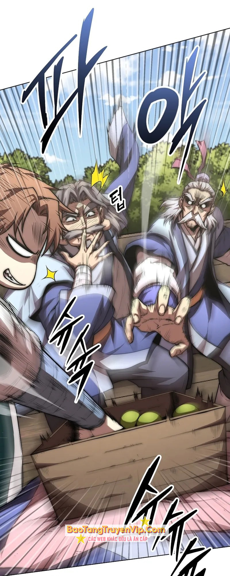 Con Trai Của Gia Tộc Nam Cung Thế Gia Chapter 61 - Trang 2