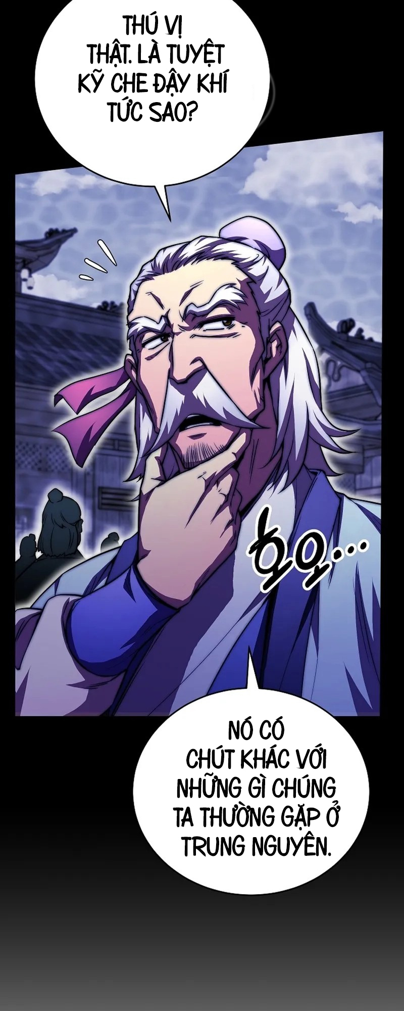 Con Trai Của Gia Tộc Nam Cung Thế Gia Chapter 61 - Trang 2