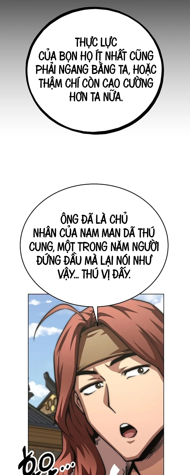 Con Trai Của Gia Tộc Nam Cung Thế Gia Chapter 61 - Trang 2