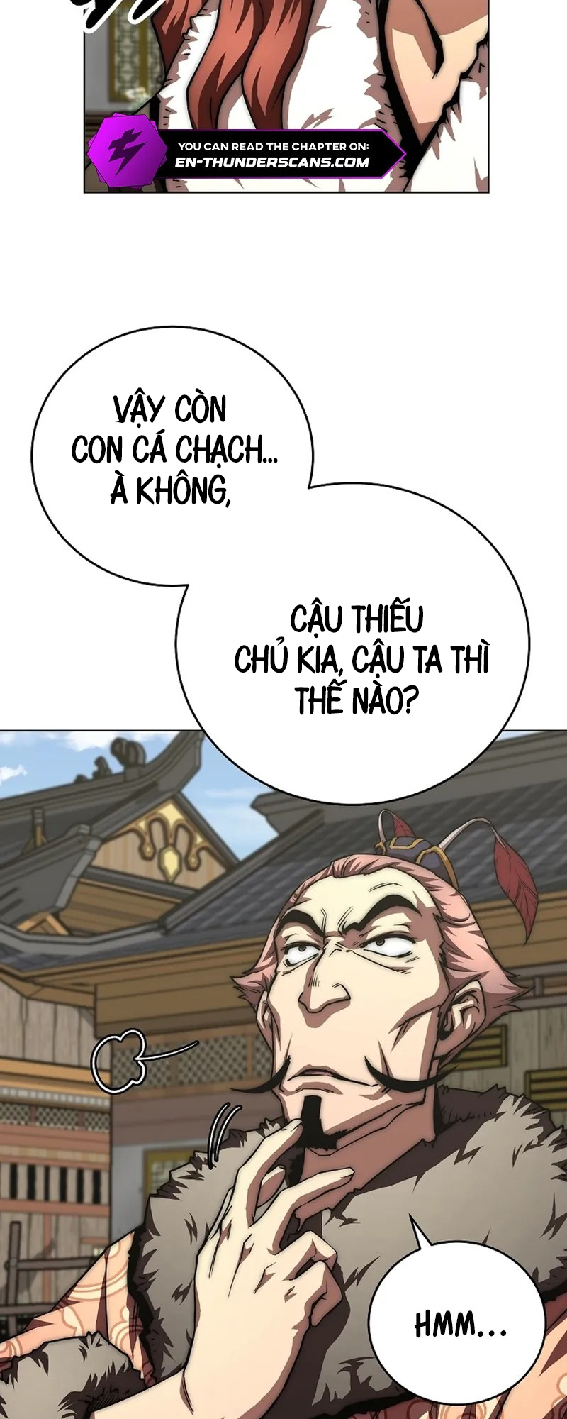 Con Trai Của Gia Tộc Nam Cung Thế Gia Chapter 61 - Trang 2