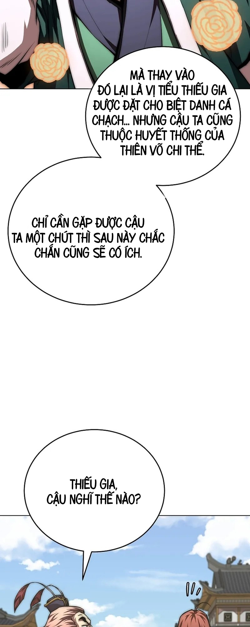 Con Trai Của Gia Tộc Nam Cung Thế Gia Chapter 61 - Trang 2