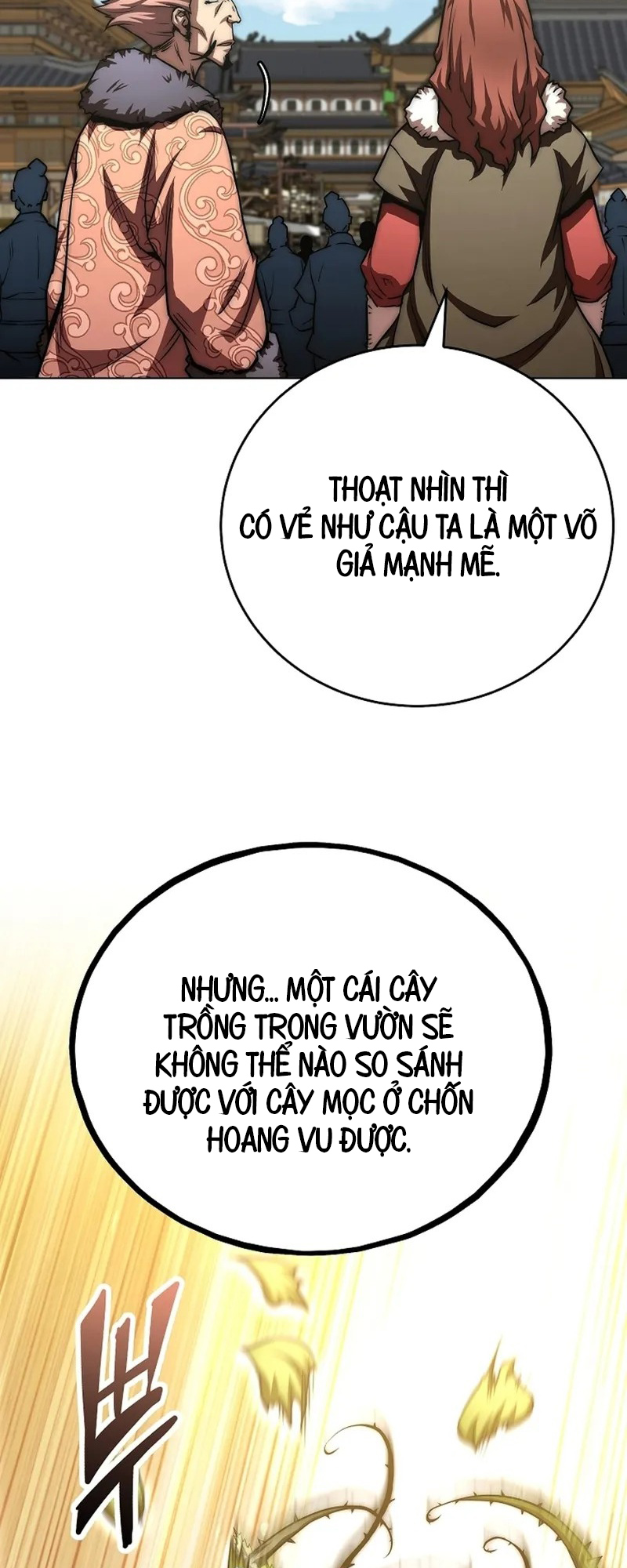 Con Trai Của Gia Tộc Nam Cung Thế Gia Chapter 61 - Trang 2