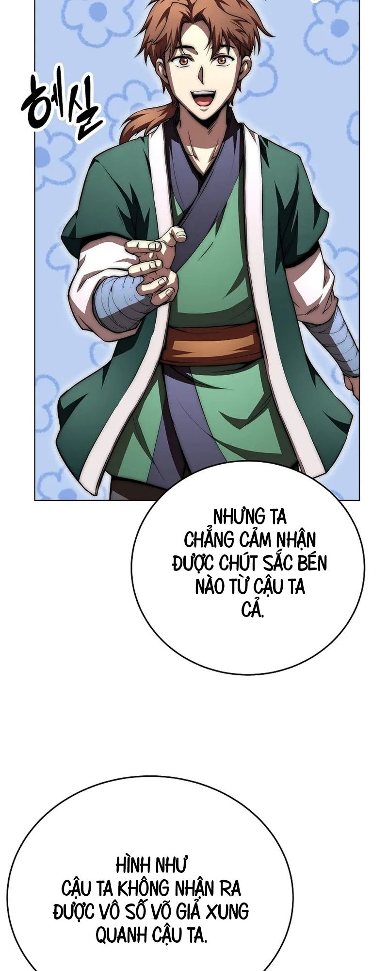 Con Trai Của Gia Tộc Nam Cung Thế Gia Chapter 61 - Trang 2