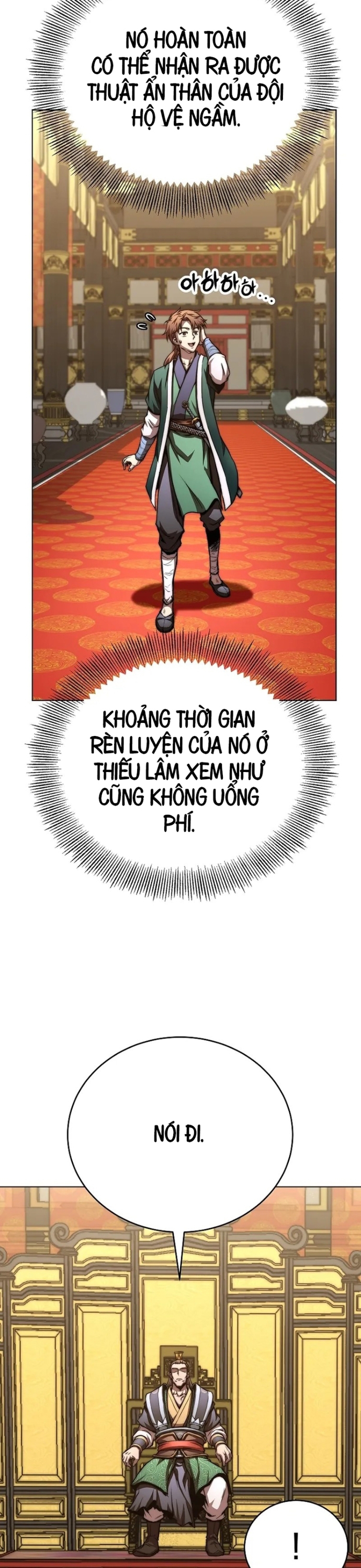 Con Trai Của Gia Tộc Nam Cung Thế Gia Chapter 62 - Trang 2