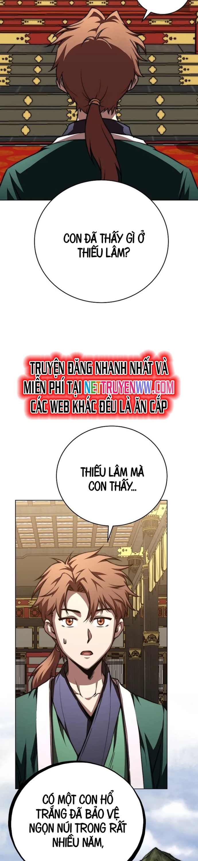 Con Trai Của Gia Tộc Nam Cung Thế Gia Chapter 62 - Trang 2