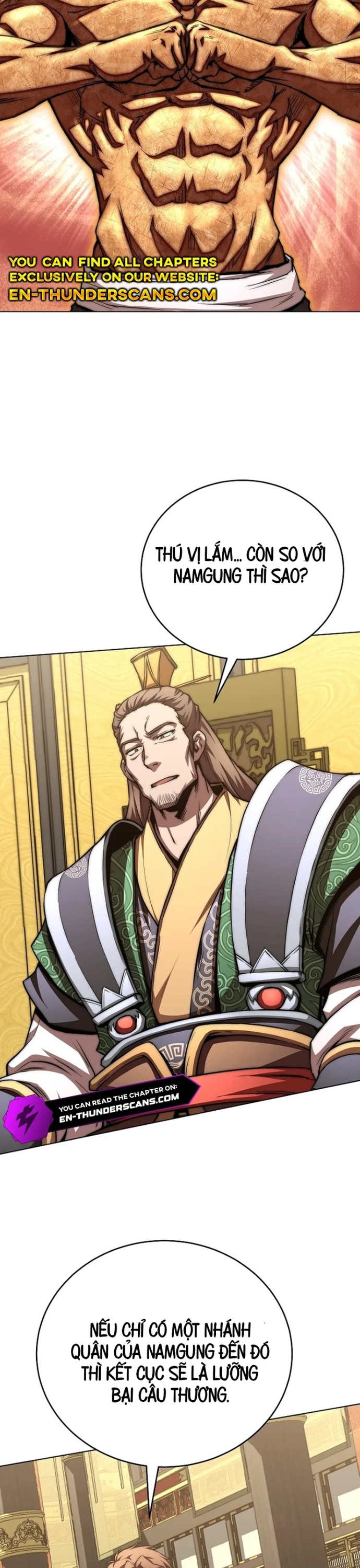 Con Trai Của Gia Tộc Nam Cung Thế Gia Chapter 62 - Trang 2