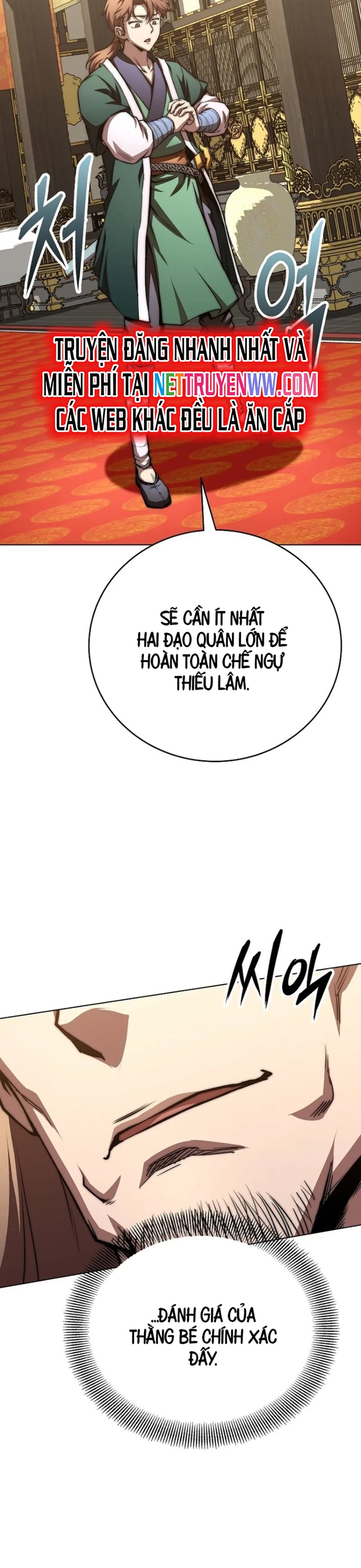 Con Trai Của Gia Tộc Nam Cung Thế Gia Chapter 62 - Trang 2