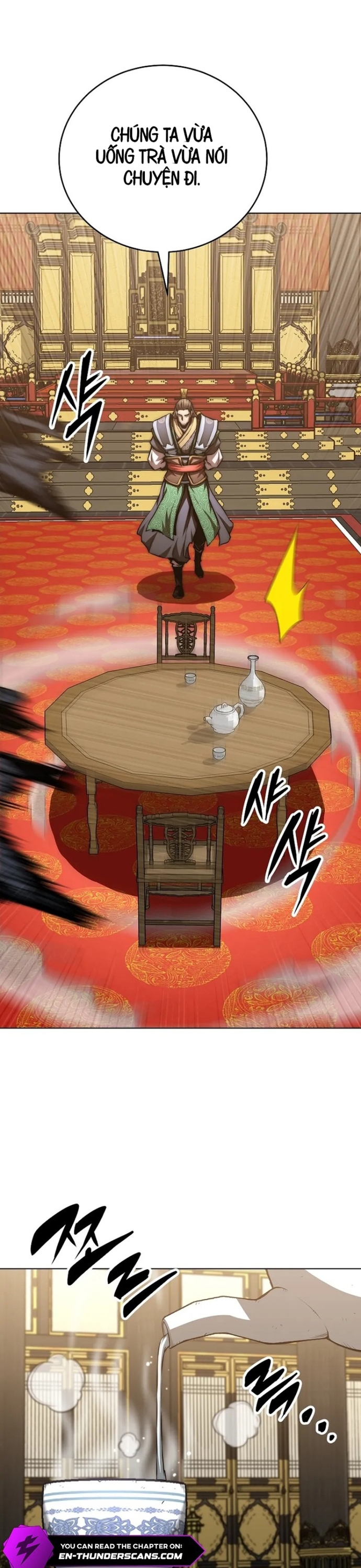 Con Trai Của Gia Tộc Nam Cung Thế Gia Chapter 62 - Trang 2