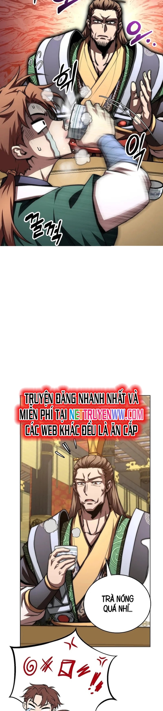 Con Trai Của Gia Tộc Nam Cung Thế Gia Chapter 62 - Trang 2