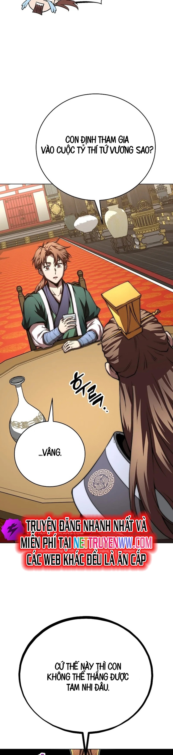 Con Trai Của Gia Tộc Nam Cung Thế Gia Chapter 62 - Trang 2