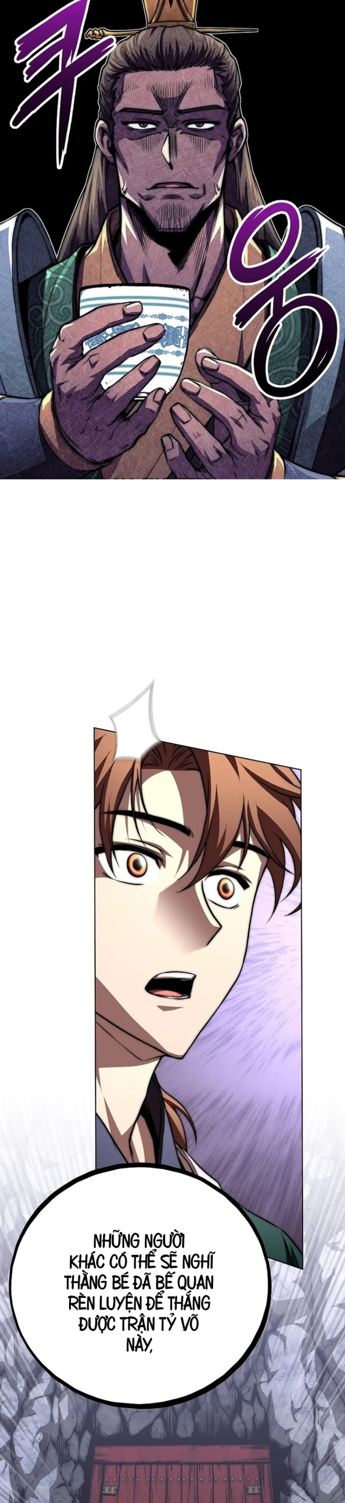 Con Trai Của Gia Tộc Nam Cung Thế Gia Chapter 62 - Trang 2